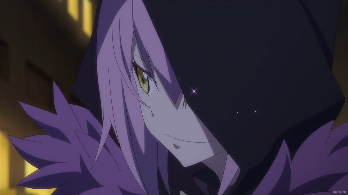 Ultima would pocket the rings before anyone could interfere, but she knows they simply wouldn't let her leave.

“ Well well well, lookie what we have here? A couple of party poopers? ”

She says as her soon to be opponents made their arrival.

#MVGMH