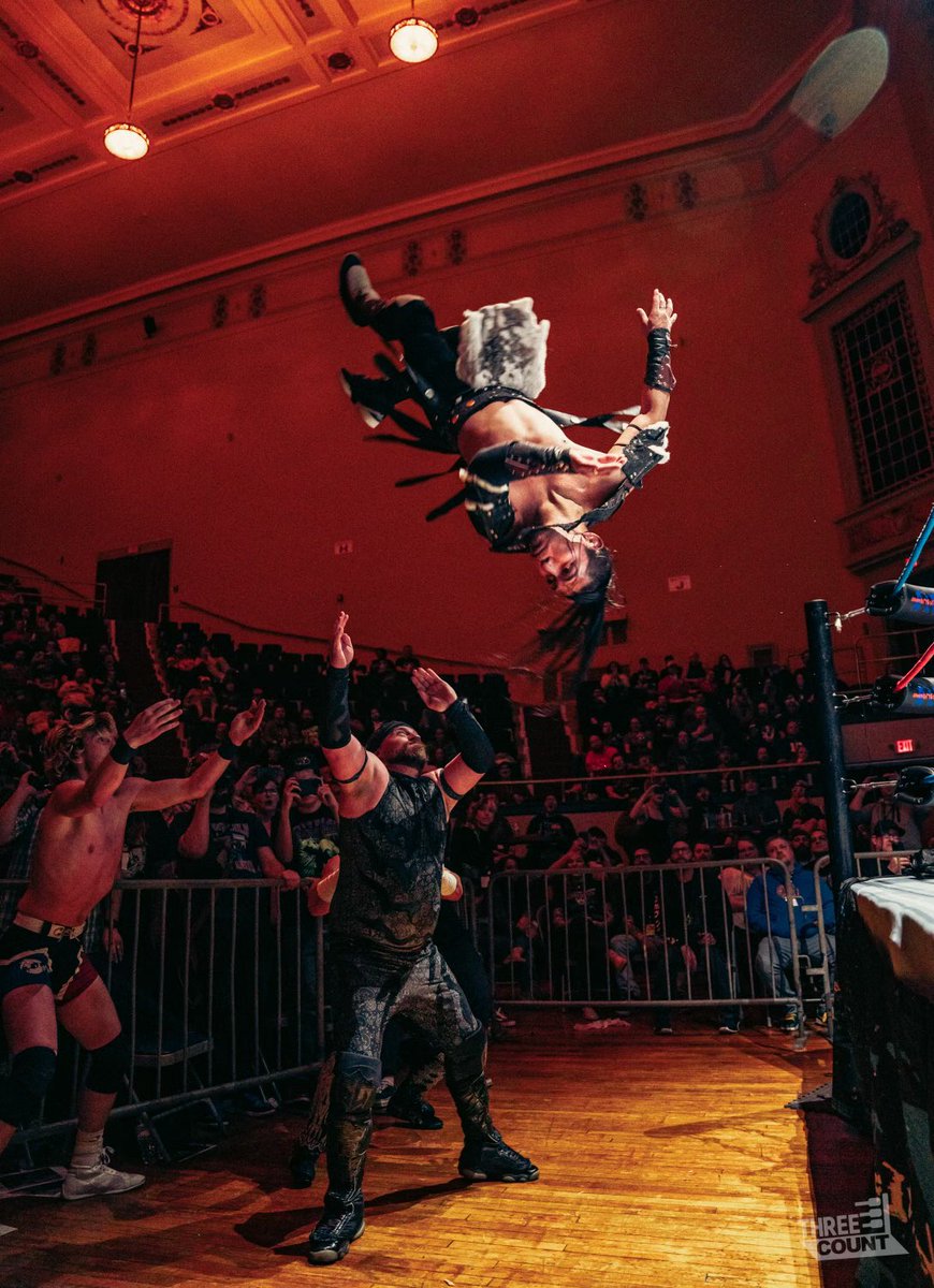 Absolute Intense Wrestling tweet media