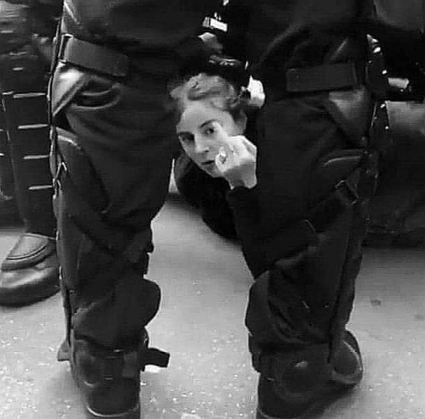_samedi_'s tweet photo. #fukthesystem https://t.co/oWacSpp9ym