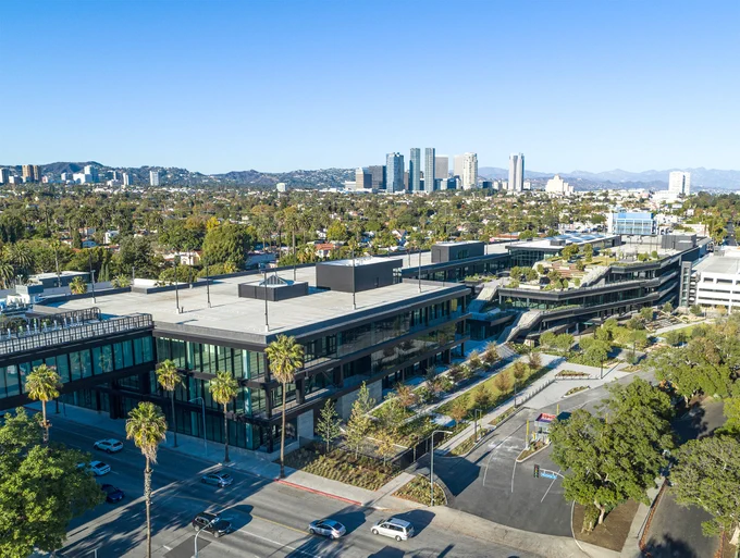 The Westside Pavillion Mall will be home to the California Institute of Immunology and Immunotherapy