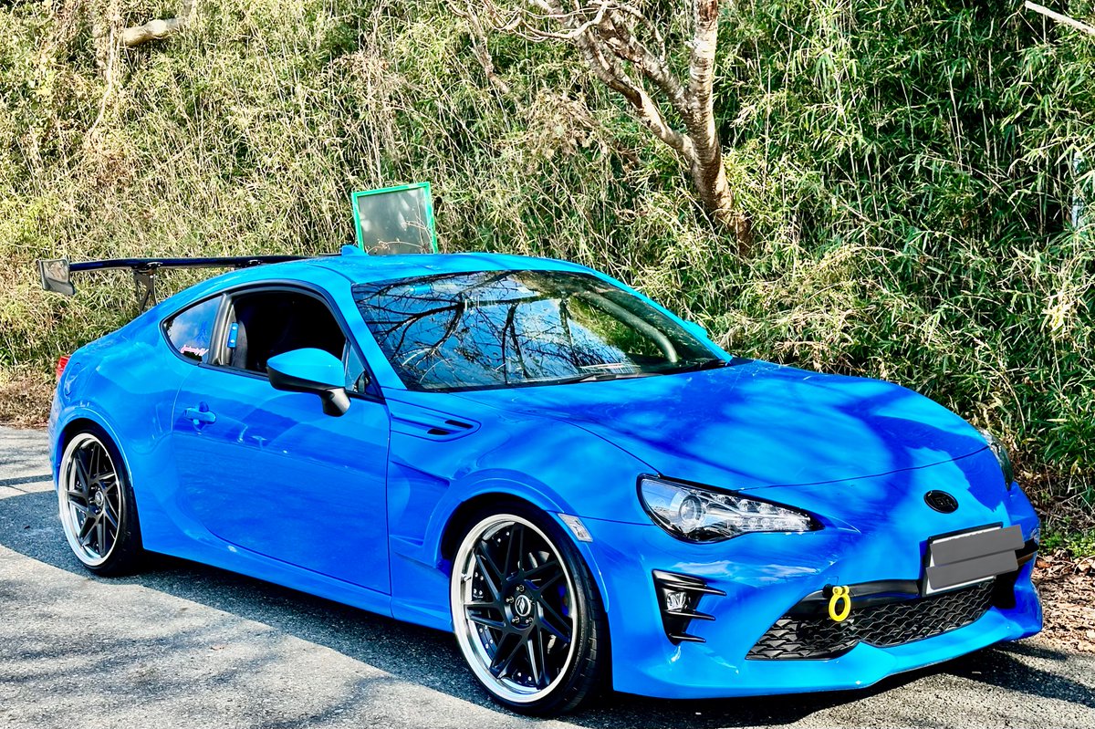 bnr32_lover's tweet photo. #86BRZ乗りと繋がろう2024新春

少しずつ自分仕様に…🤤 https://t.co/SR4T576HdC