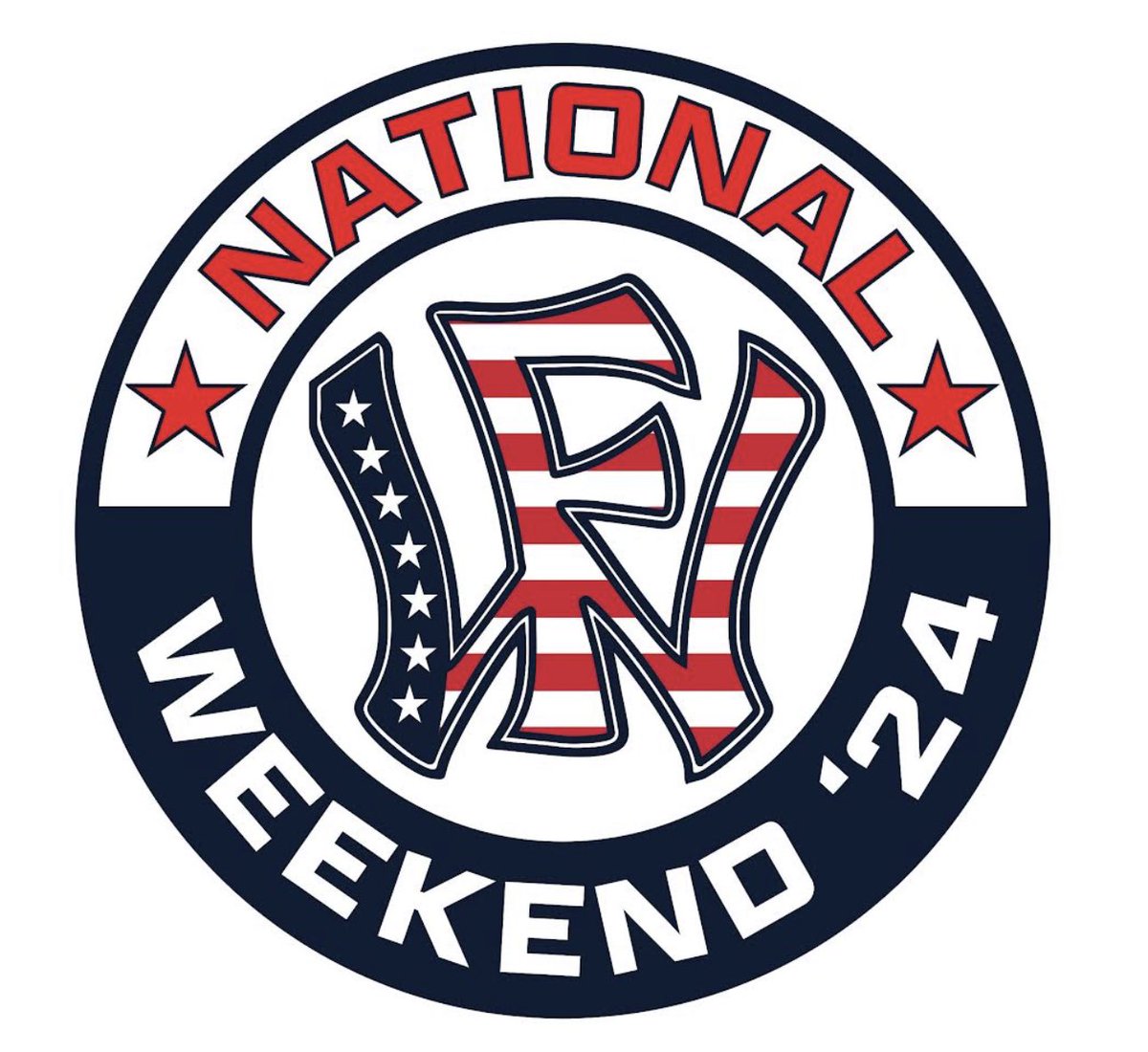 WowFactorNation's tweet photo. 🚨2024 National Weekend Event Details 

https://t.co/I7JygzoZJp

#TheBrand #NationalWeekend https://t.co/JYDOc9JBg5