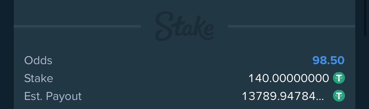 TalentedFBG's tweet photo. First 100 to retweet 

STAKE ♻️♻️♻️ l 
 Stake and boom $130,000💥💥🏀🏀
$200 To Win $130,000💵💵
🟢Click this link to load code 🔽🔽

➡️ : https://t.co/jJR78BGw6u

➡️ https://t.co/mPeUtzTrea

REGISTER HERE 🔽🔽
  https://t.co/wjmLf8ebxL
Promo code : TALENTED

Register and deposit to get 200% welcome bonus if you use promo code TALENTED