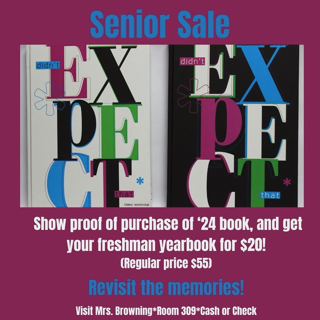 Seniors! This is for you! 👀 <a href="/WEHSRaiders/">Warren East High School</a> <a href="/WEGuidance/">Warren East Counseling Office</a>