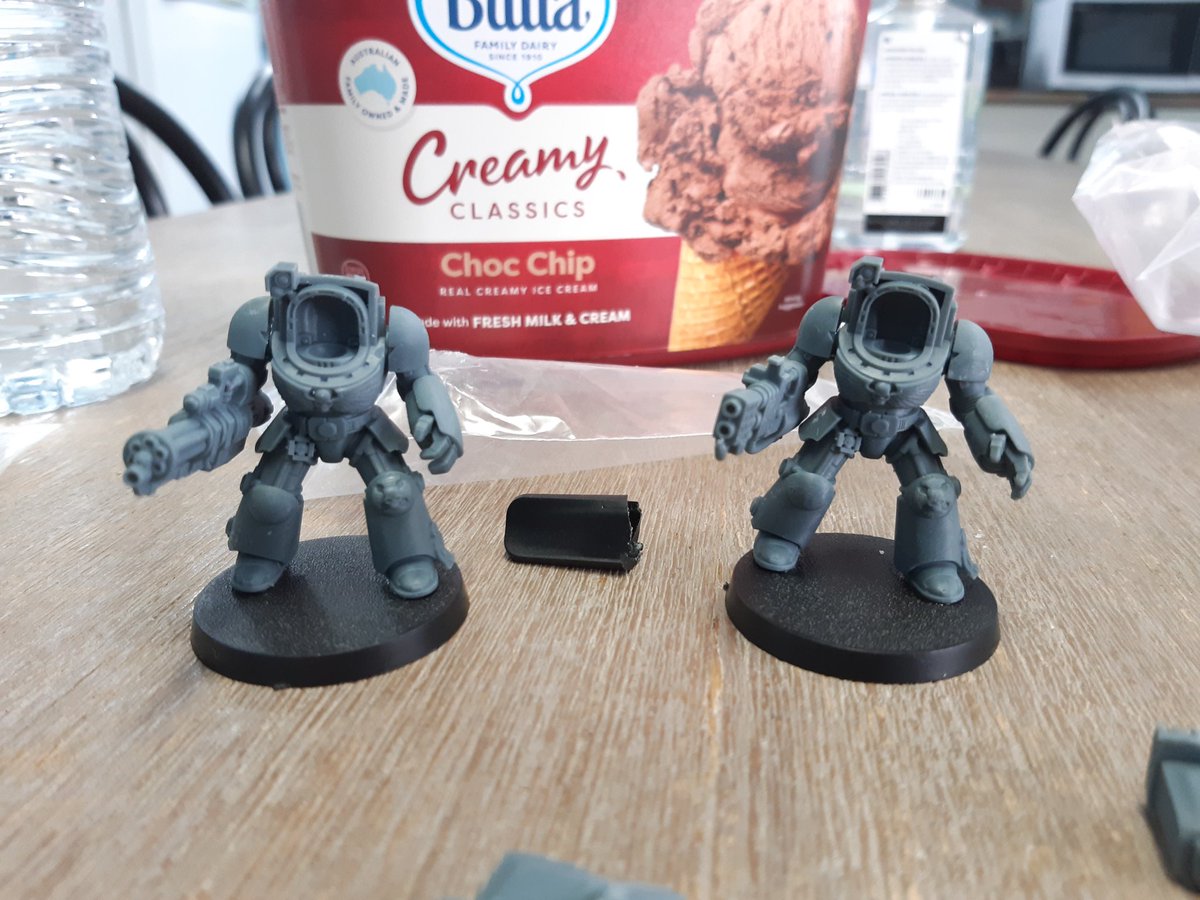 DanTheGreatGam1's tweet photo. It begins!!!!
#HobbyBreak
#HobbyLunch
#Brrrrrrr https://t.co/fv8iZVHATB