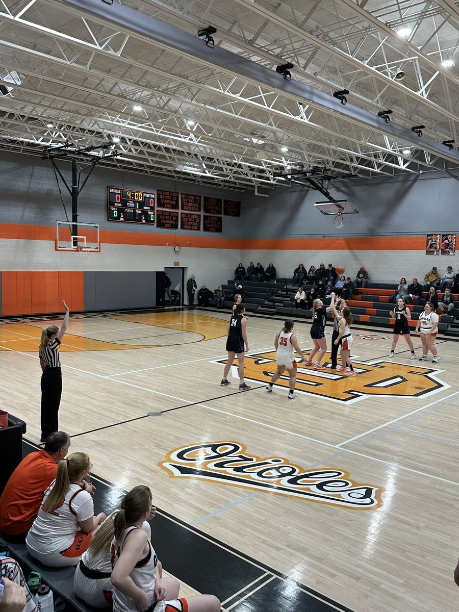 What is an off night for? Going to watch a young official on a JVG game! Happens to be my daughter also! Thanks Alex for giving her another great partner! <a href="/GracieRuhlman/">gracie ruhlman</a> <a href="/WAHSLadyDragons/">Warren Lady Dragons 🏀</a> <a href="/lisa_lavan/">Lisa LaVan</a> <a href="/god_gator/">Alex LaBruzzo</a>