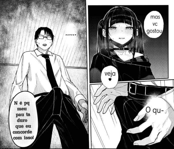 garotas anime esquizo merdapostagem tweet media