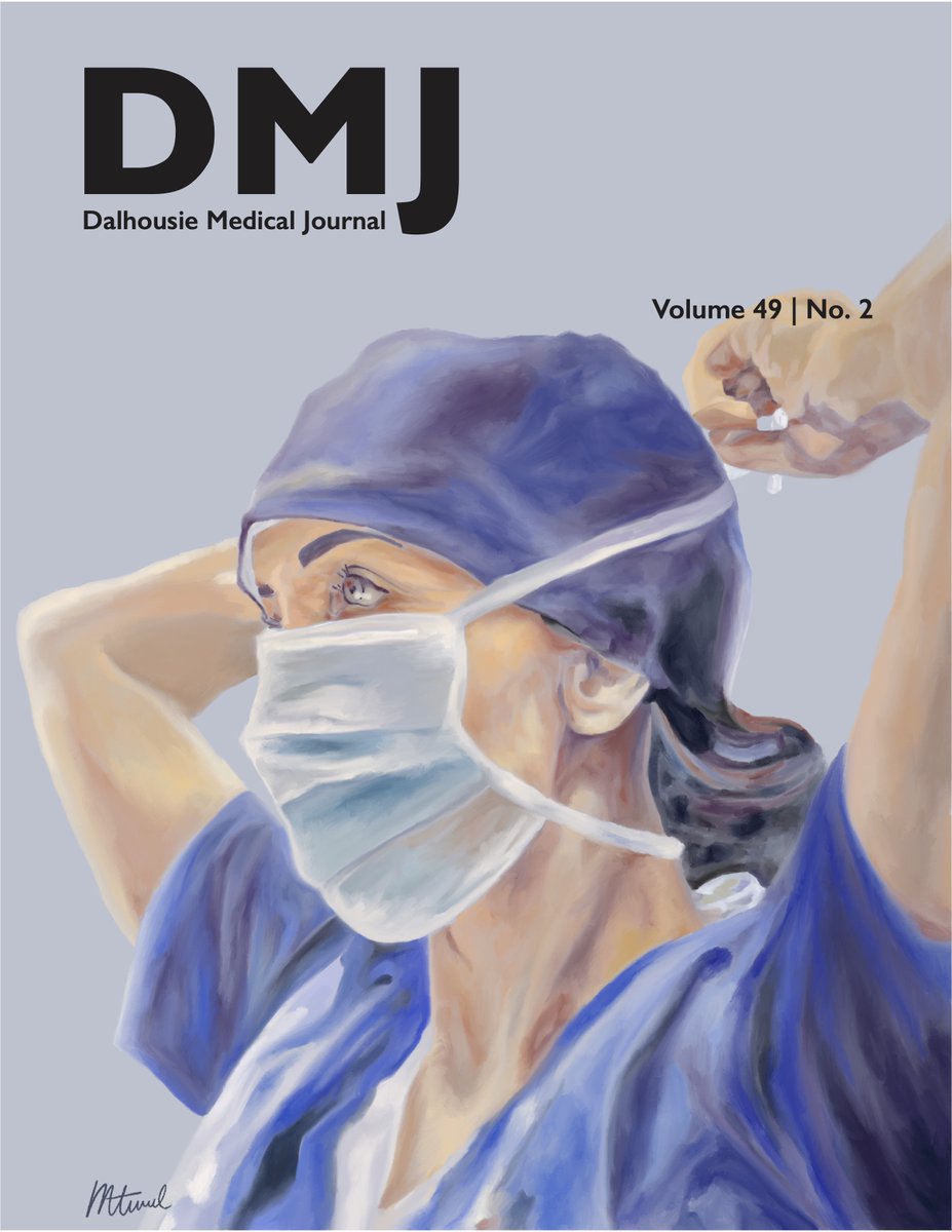 📢 The latest edition of the Dalhousie Medical Journal (Volume 49, Issue 2) is out now! In this issue, we feature student-generated solutions to better support more women in surgery. Read it here: ojs.library.dal.ca/DMJ/issue/view…

<a href="/DalMedSchool/">DalMedSchool</a> <a href="/DALsurgresearch/">DAL Surgery Research</a>