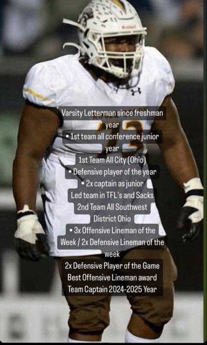 Michael Thomas “BiggMike” tweet media