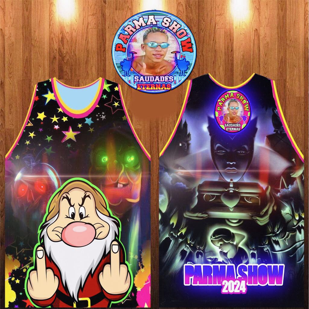 Boa noite tropa, então bombou o abadá da nossa saída, quem quiser dá um alô, valor da camisa $ 30,00! Encomenda só será feita com o valor imediato. Vamos p cima, tá chegando o show maior 🤞🏾🍾💪🏾
Obs: Procurar a diretoria da turma
<a href="/JuninhoOSant_s2/">J-Artes ..</a> <a href="/ManoTicelin23/">Pai da Agatha L</a> <a href="/m1faixapreta/">M1 DA PARMA👑☂️</a>