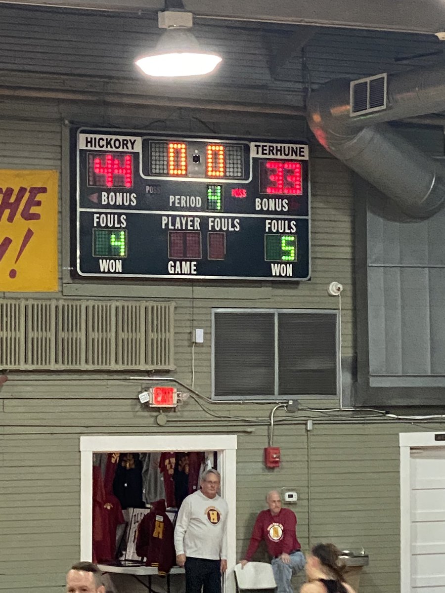 Lady Falcons fall to New Prairie 44-33 at Hoosier Gym in Knightstown.   Great experience for our kids and fans!!