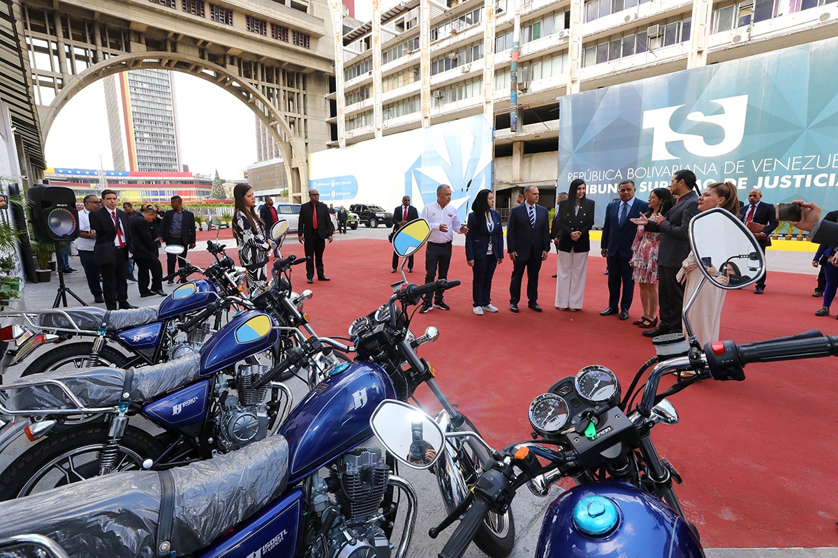 Gladys Gutiérrez TSJ tweet media