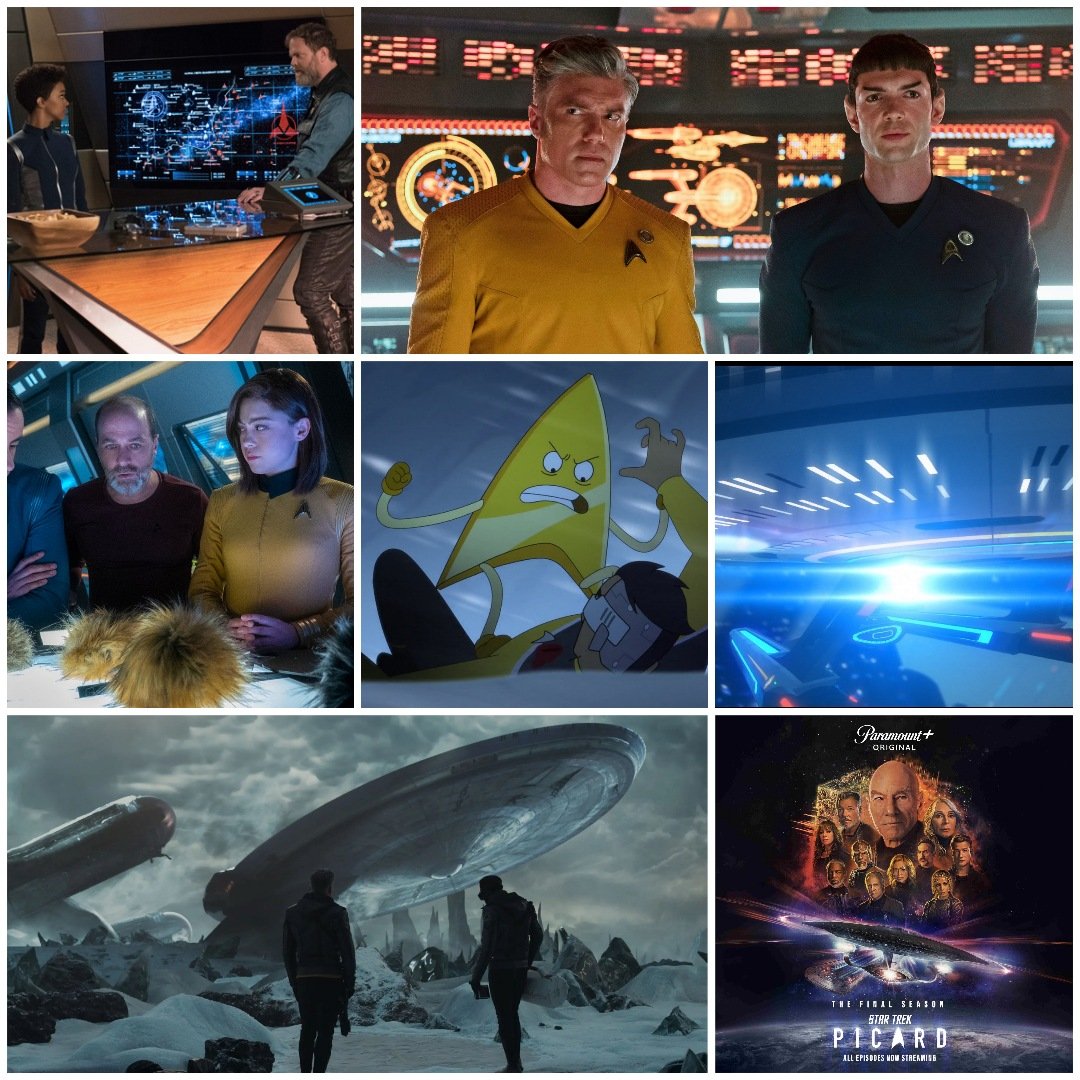 Too Young For This Trek: The Search for Booty tweet media