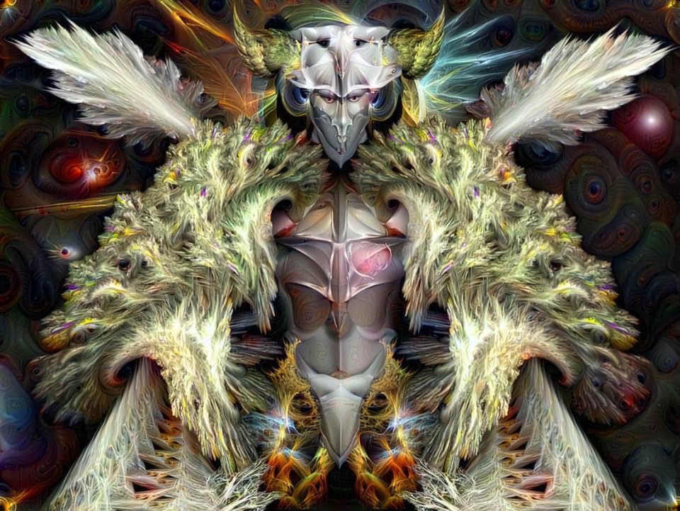 GarlandSculptor's tweet photo. #DeepDream My 🎨 🎬 #Frax #Fractal ➡️ https://t.co/niyCIGqSvS  #Artists #Psychedlic #Meditation #Transcendence #Math #Fractals #Art #artist #mind #DigitalArt #EyeCandy  #GraphicArt  #Graphics #FantasyArt #Trippy #Mandelbrot #JuliaSet #graphicdesign Set to 1080p full screen https://t.co/lO7LRk7yuJ