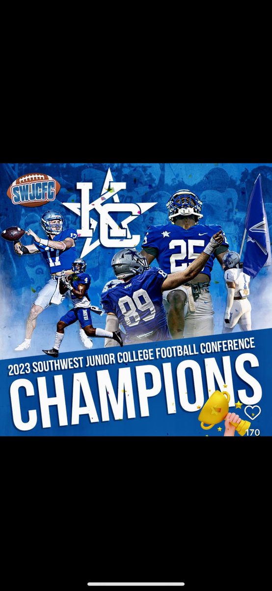 _K5ive_'s tweet photo. Blessed to receive an offer from Kilgore College @CoachB_MTXE @quinnin_criss @antwaun_criss @OdwyattFB https://t.co/SVvIoFbR8I