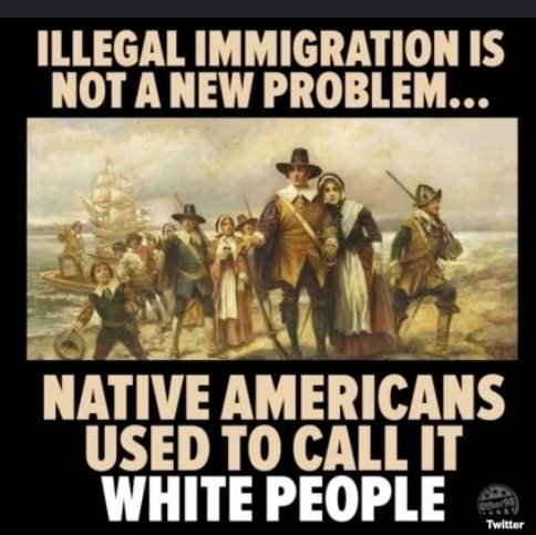 eldamon's tweet image. Republicans are making the crisis worse because they think it will help their chances in November. #immigrationscam