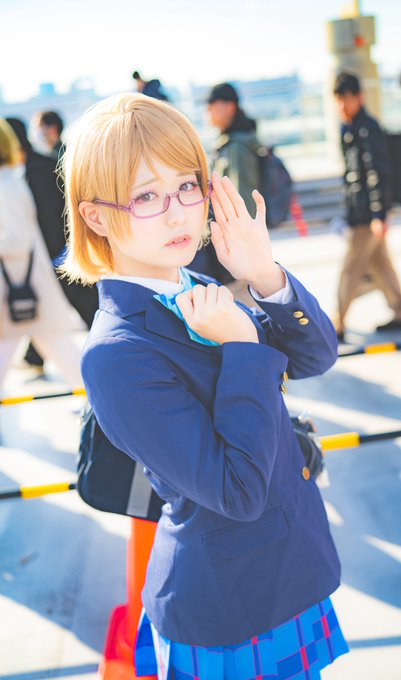 Twitterのコスプレ画像21