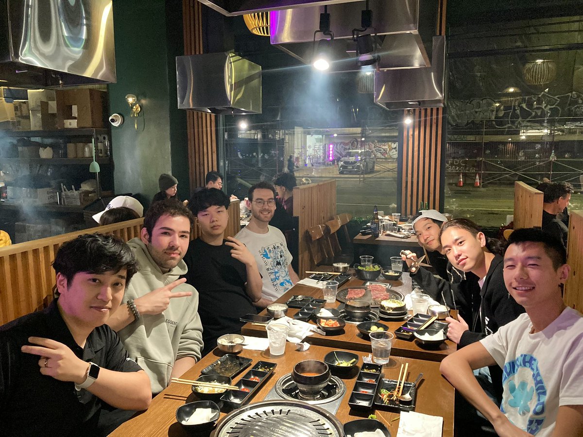 Celebrated my 24th birthday with the boys 🎉🎉 
Next year is gonna be ours
