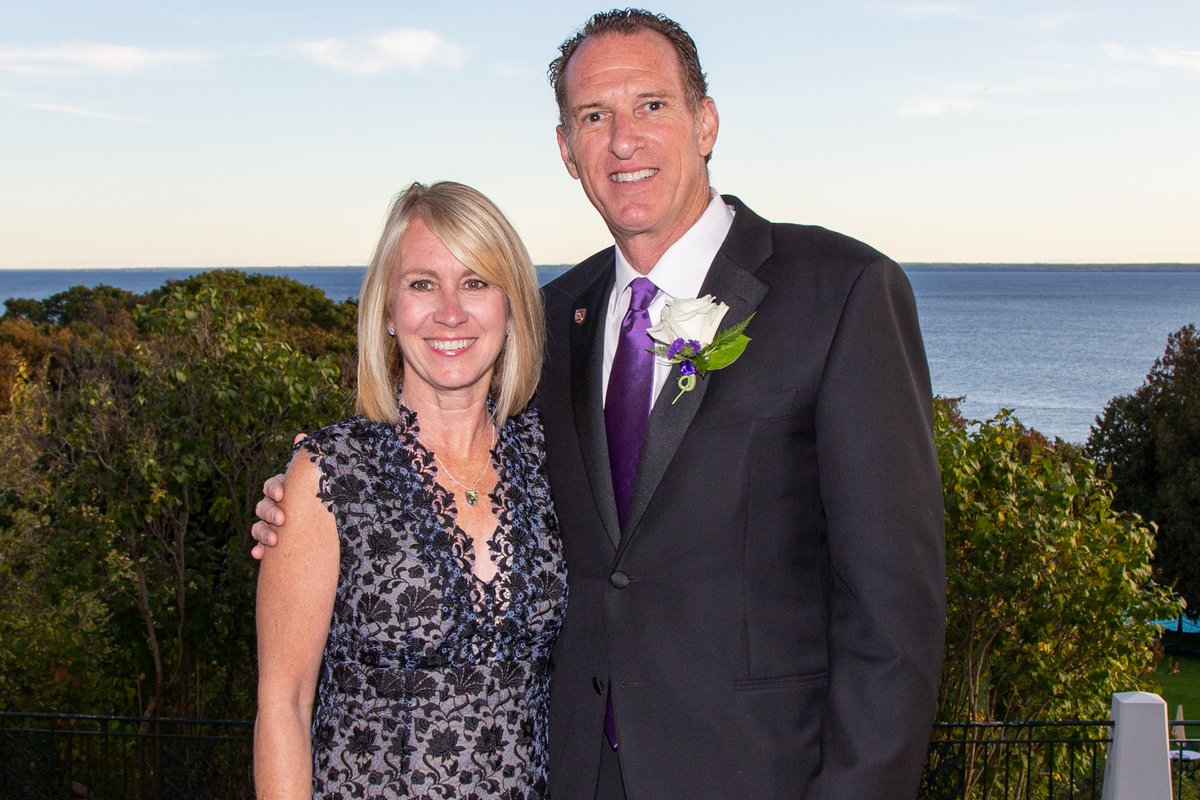 Joe '82 and Julie Serra have donated $1 million to enhance the historic Kresge Gymnasium—Michigan's oldest active intercollegiate athletic facility and home to men’s and women’s basketball, women’s volleyball, and men’s and women’s wrestling. The gift will fund upgrades to men's