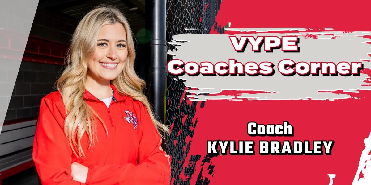 VYPE Coaches Corner: Bridge City Softball Coach Kylie Bradley🥎 VYPE caught up with Bridge City High School Softball Coach Kyle Bradley at their 2023-24 Winter/Spring Media Day, discussing the upcoming season and more... WATCH:vype.com/Texas/SETX/vyp…