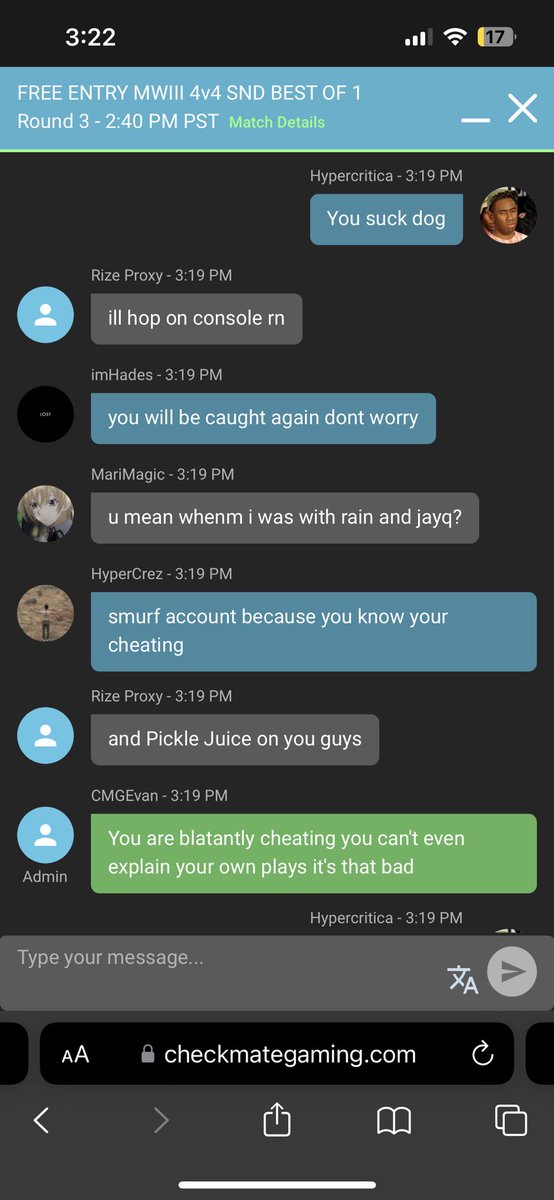 Hyper ❄️ tweet media