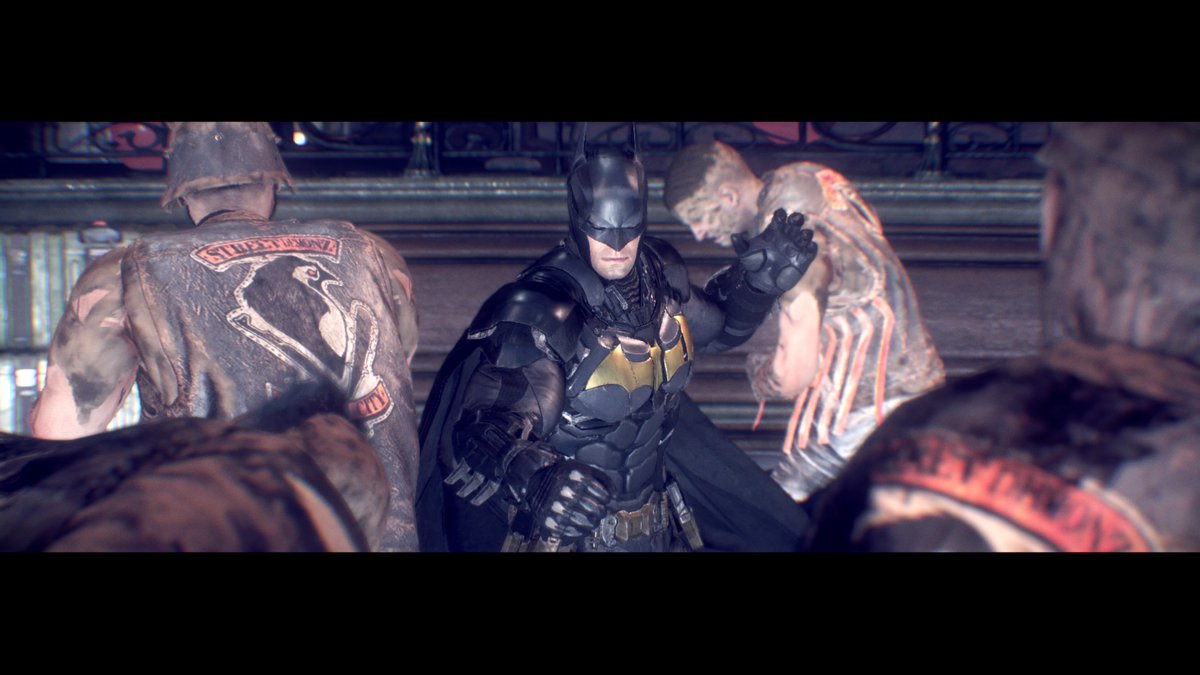 TrevonFox_'s tweet photo. .
GLACIAL RUMBLE βοΈ
βββββββββββββββ
@PlayStation
@Batman
@RocksteadyGames
#BatmanArkhamKnight #ThePhotoMode #Batman #visualmag #PS5Share #ARchallenge #DC #GamersUnite #ingamephoto https://t.co/kNxsdGFO9O