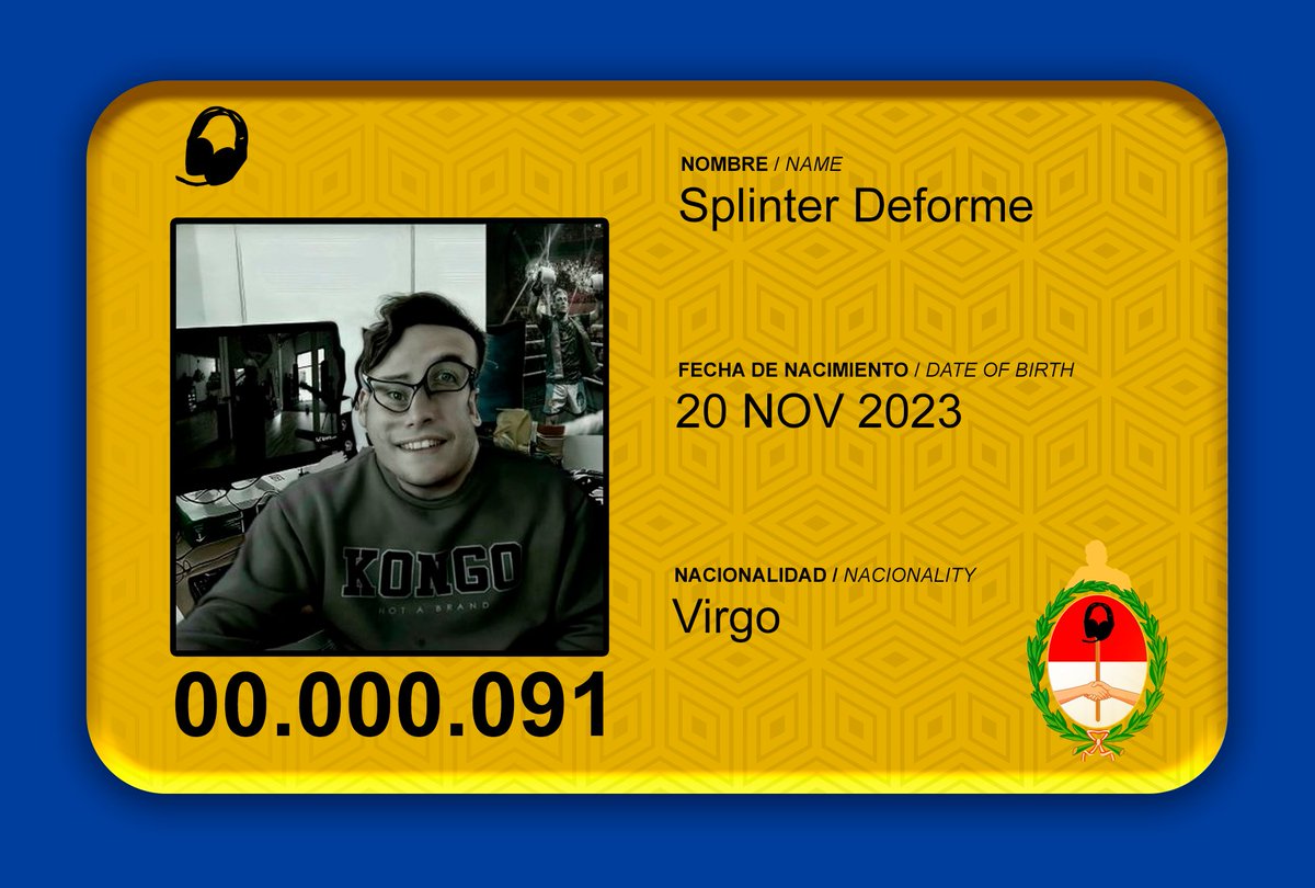 Municipalidad Splinter tweet media