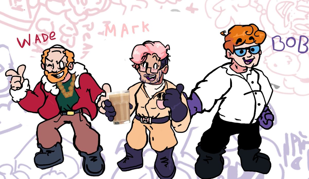 D side Matthew Patrick tweet media