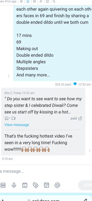 Have you checked out my latest g/g collar if you haven&rsquo;t yet, read these reviews 😏 https://t.co/JoZJ<a href="/tag/onlyfans"class="tags"><span>#onlyfans</span></a>