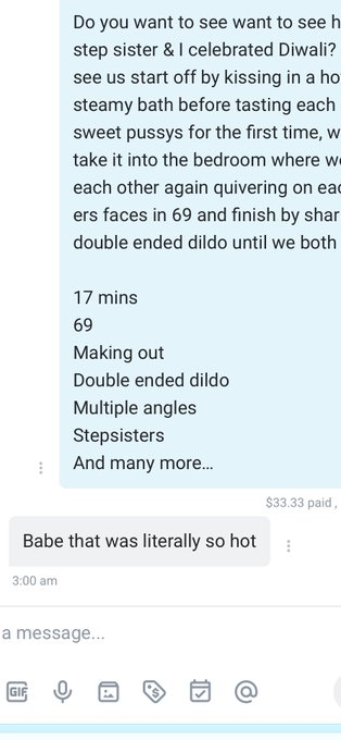 Have you checked out my latest g/g collar if you haven&rsquo;t yet, read these reviews 😏 https://t.co/JoZJ<a href="/tag/onlyfans"class="tags"><span>#onlyfans</span></a>