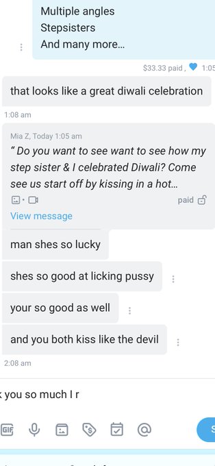 Have you checked out my latest g/g collar if you haven&rsquo;t yet, read these reviews 😏 https://t.co/JoZJ<a href="/tag/onlyfans"class="tags"><span>#onlyfans</span></a>