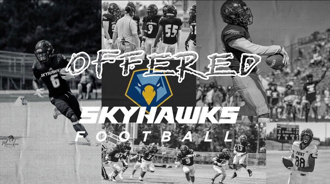 Truly Blessed to receive a(n) offer from  Point University <a href="/JoeBrewton1/">Joe Brewton</a>