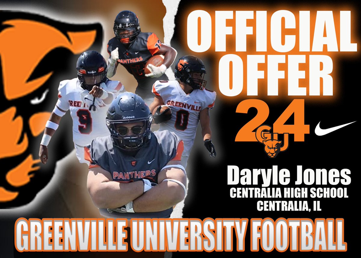 Very blessed to receive an offer from <a href="/EMAPFootball/">Greenville University Football</a>!