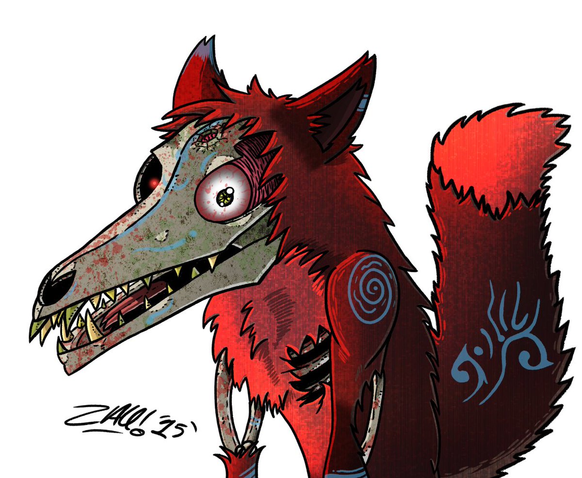 Bone Fox tweet media