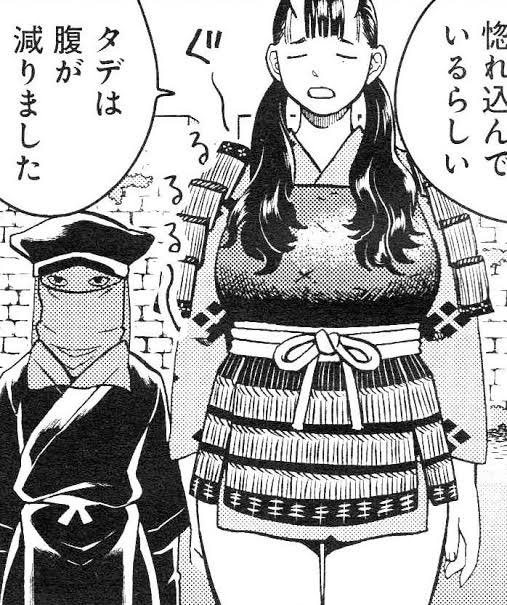 タデちゃんのえっちな絵増えろ 