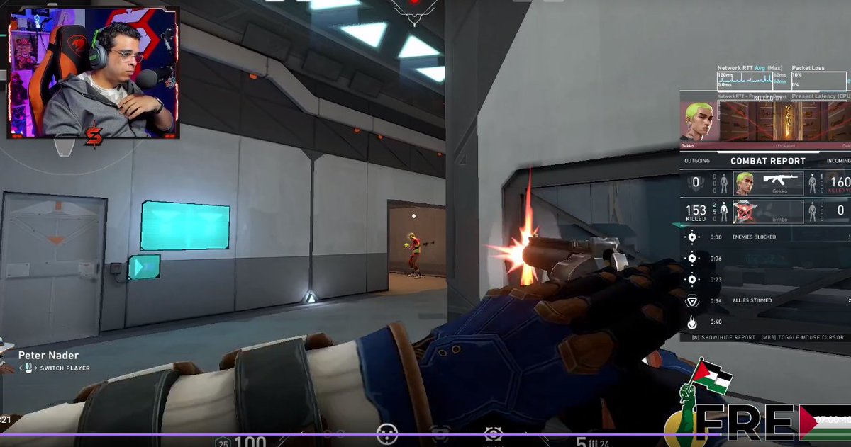 PetroxVLR's tweet image. I will give you 3 options 
1- headshot
2- bodyshot 
3- missed :)