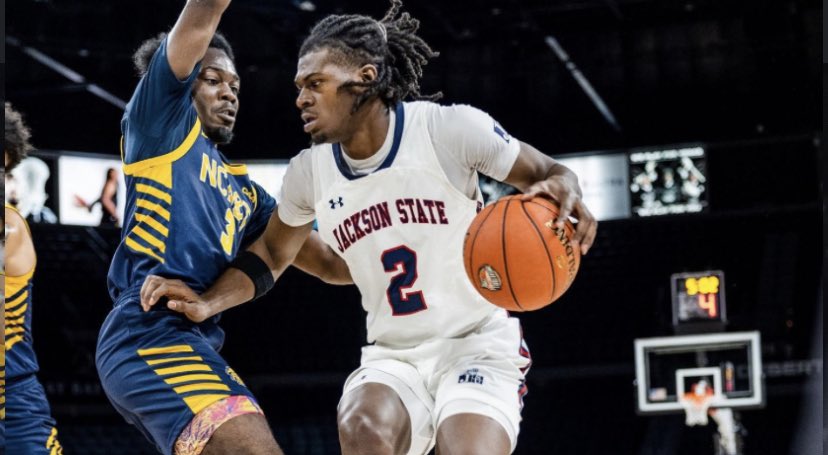 h3kronnie's tweet photo. Blessed to receive an  ⭕️ffer from Jackson State University! @NavarroBball @theetreyjohnson https://t.co/pLyFJfx5gX