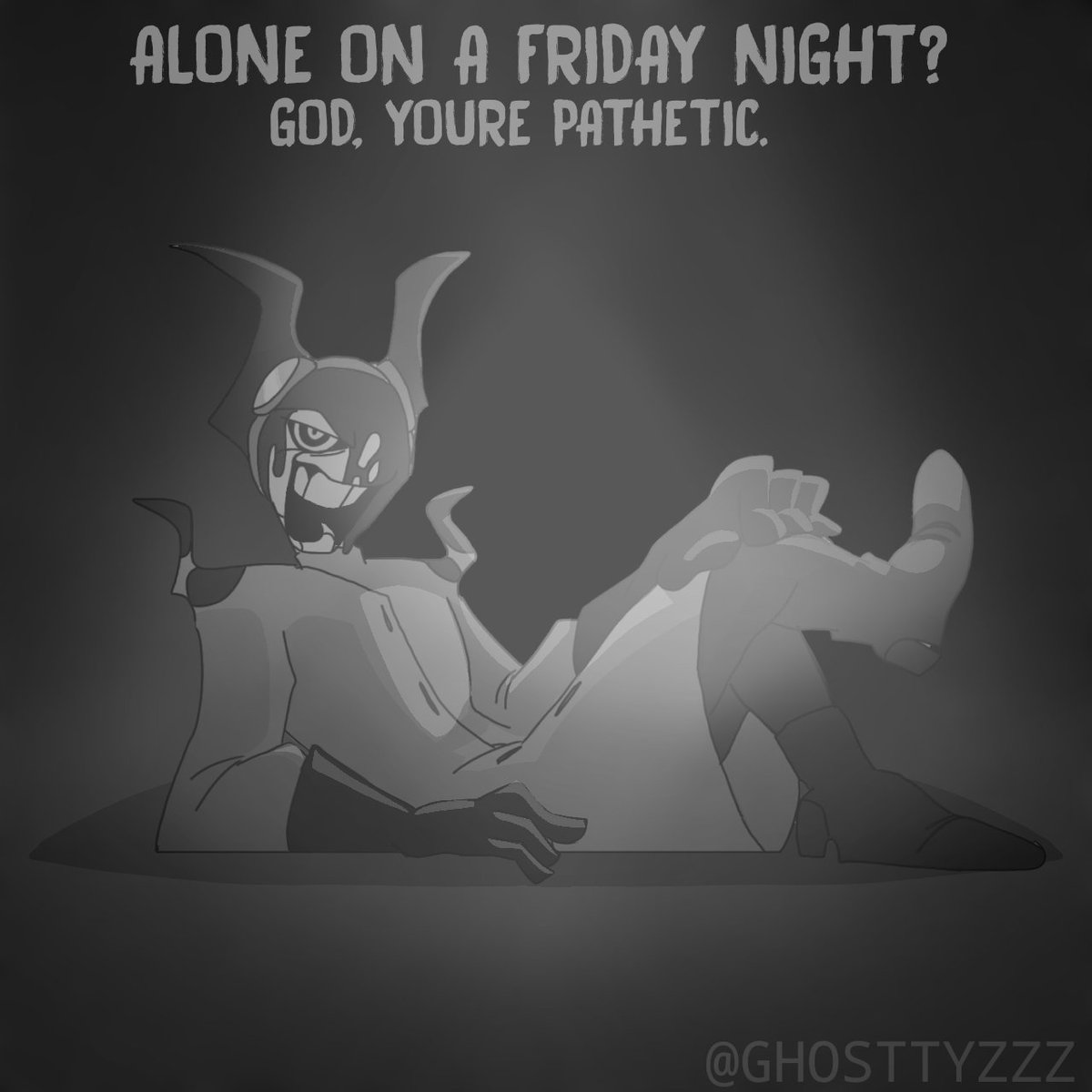 ghosttyzzzzz's tweet photo. I think I have something with this guy, can't tell what is it
#Bendy #bendyau #BendyTHEMANIACSCIENTDEVIL https://t.co/bSPTgwBraQ