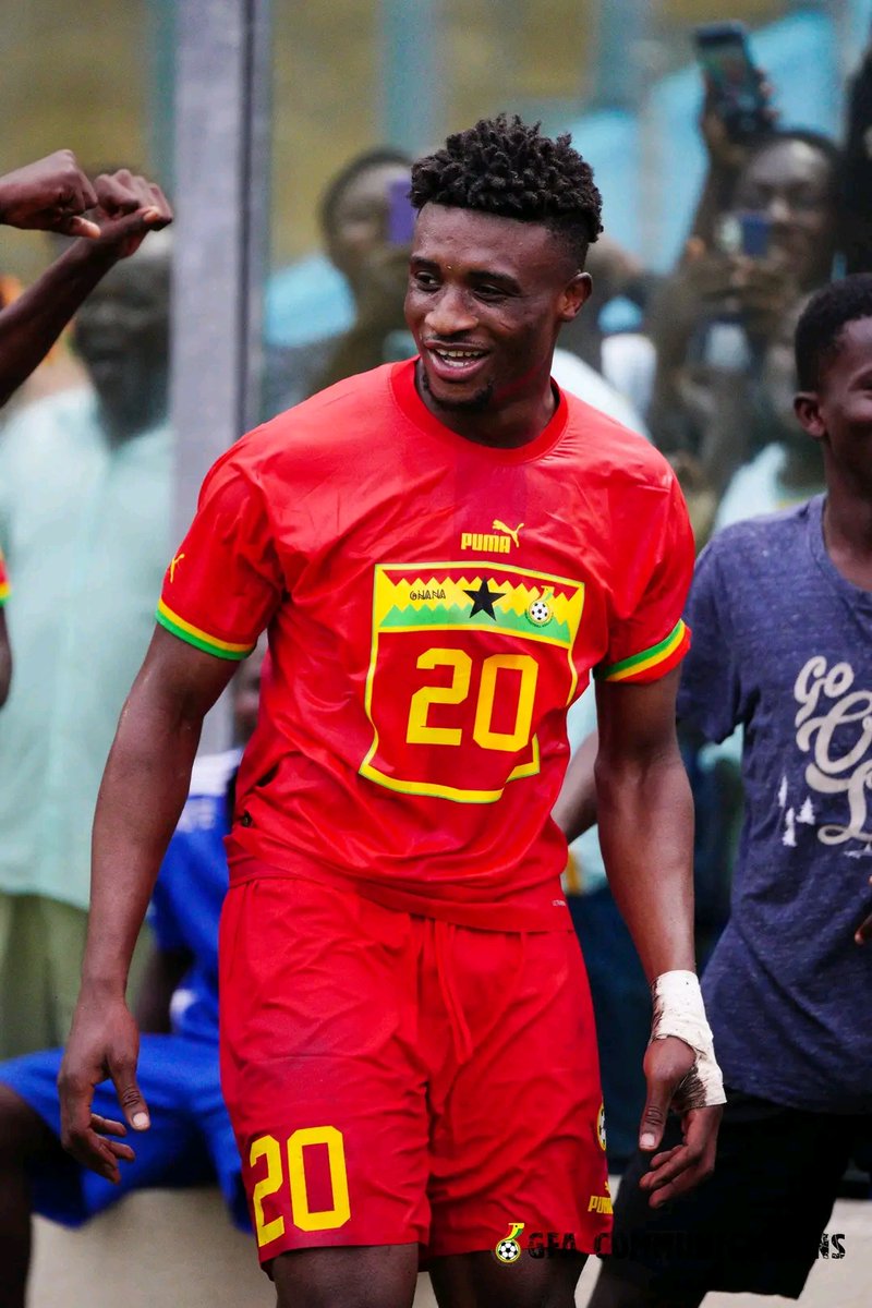 Mohammed Kudus is the best player the Black Stars have seen since Abedi Pele- Twum Boafo dlvr.it/T0z6lj
