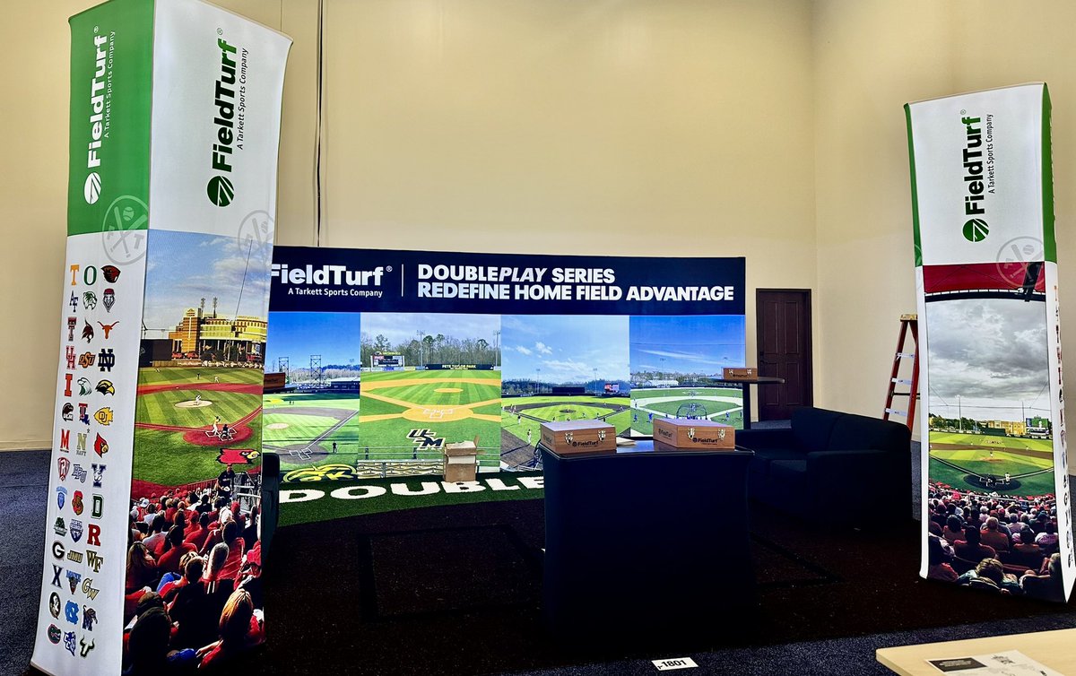 jdeaster11's tweet image. Come see us in booth #1801 at the American Baseball Coaches Association Show in Dallas! @ABCA1945 #leaveitallonthefield ⚾️