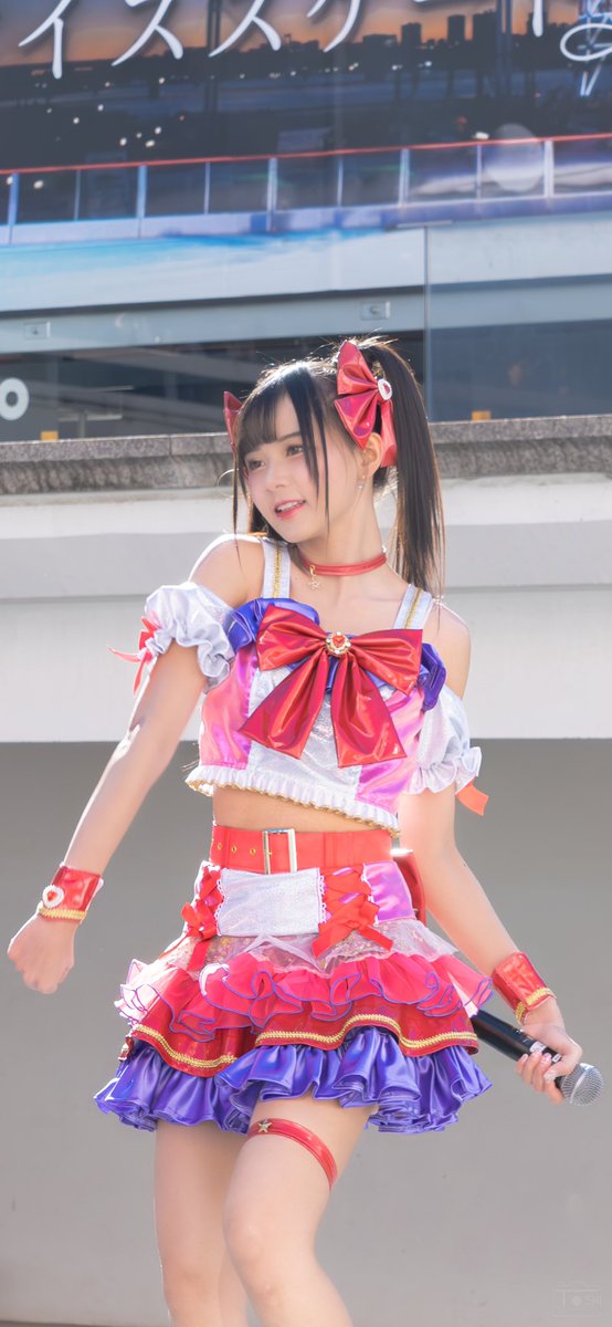 DelphyTarutaru's tweet photo. Event: 💫Star★Shiμ'ne!!! 💫
Location: ららぽーと豊洲
Artist: 輝星★Cosμ’n.【STAR COSMUNE】
#STARCOSMUNE
#こずみゅん
#Ice #アイス #icequeeniiz
@icezu_official https://t.co/sHqDxr8TV7