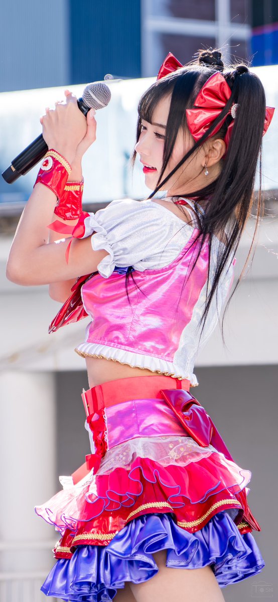 DelphyTarutaru's tweet photo. Event: 💫Star★Shiμ'ne!!! 💫
Location: ららぽーと豊洲
Artist: 輝星★Cosμ’n.【STAR COSMUNE】
#STARCOSMUNE
#こずみゅん
#Ice #アイス #icequeeniiz
@icezu_official https://t.co/sHqDxr8TV7