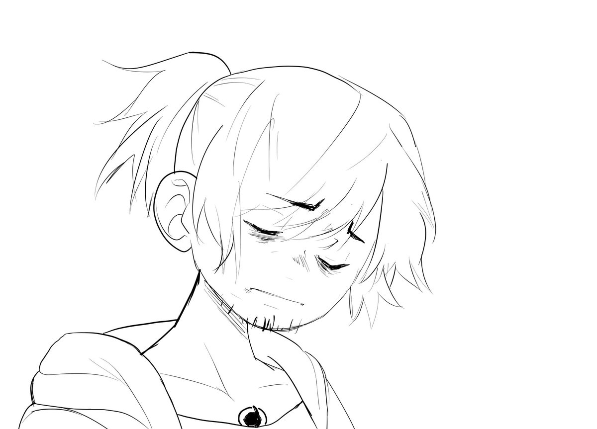 KuuArts's tweet photo. he would also fight my depression https://t.co/buPe5PVEu9