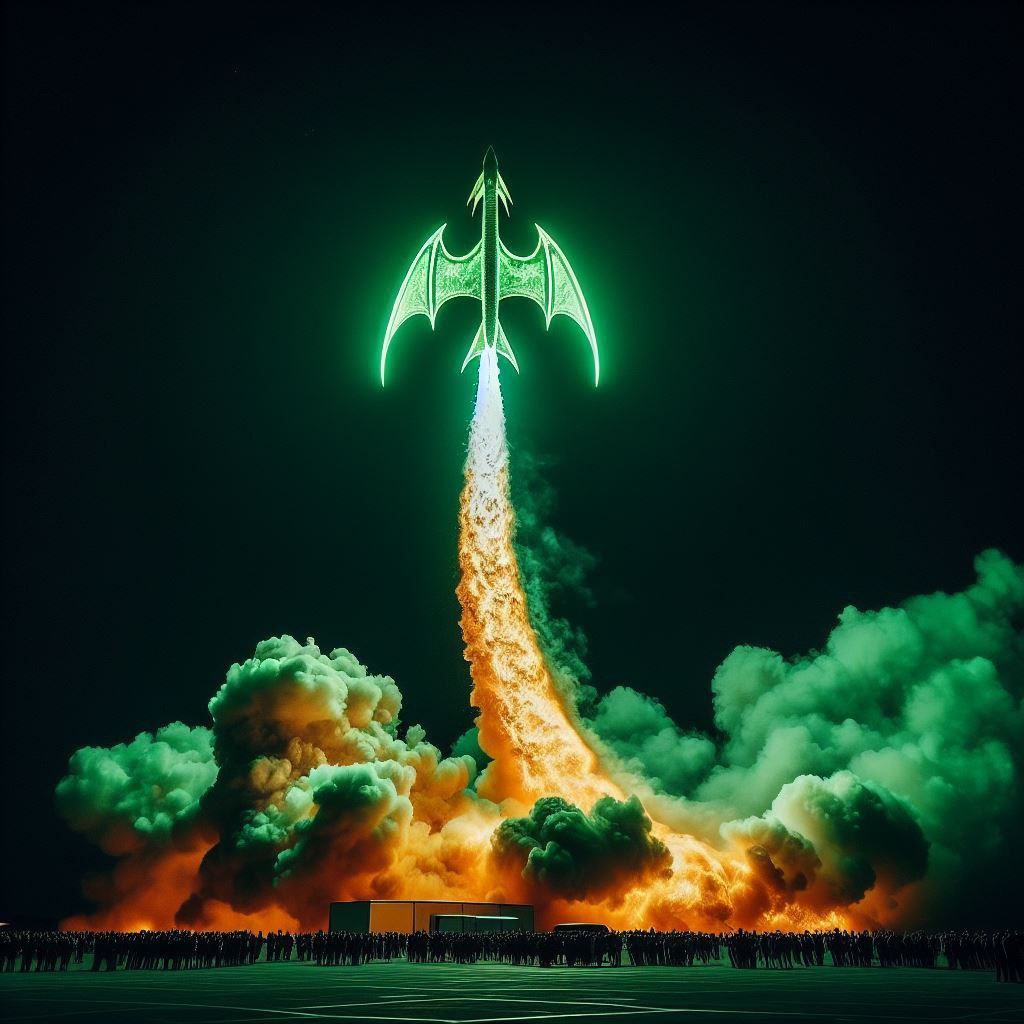 YRingoet's tweet photo. @elonmusk What about your Cyborg? We're ready for take off! #CYBORG #CYBORGDRAGON #SOLANA #CYBORGARMY #DRAGON #YEAROFDRAGON @elonmusk https://t.co/CvHJiVNqTs