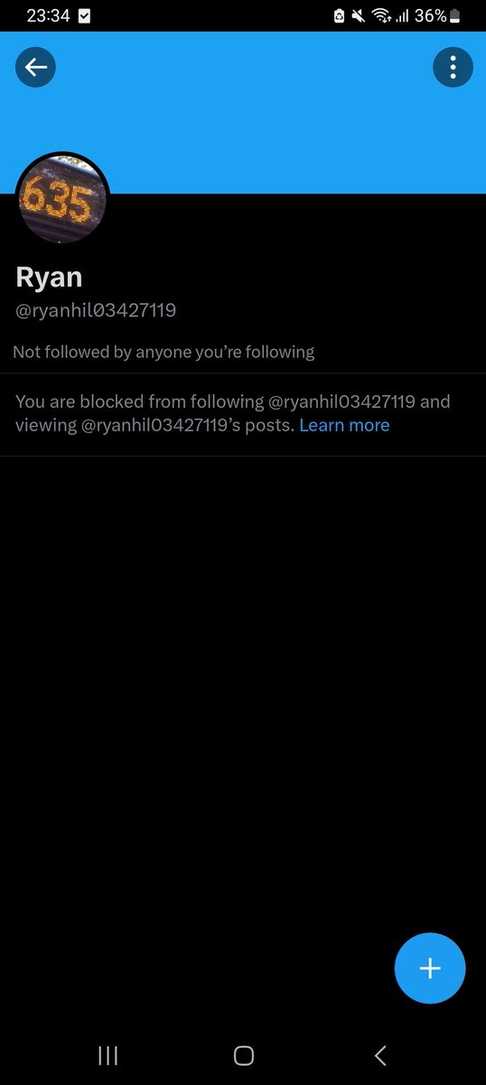 Guess who blocked me because they don't know geography or history