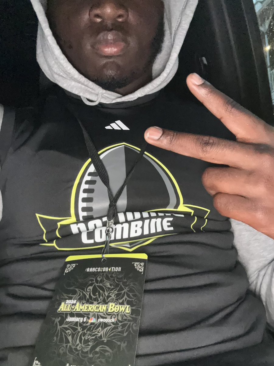 EZEKIEL“EJ”XAVIER MARCELIN JR 4⭐️ LB tweet media