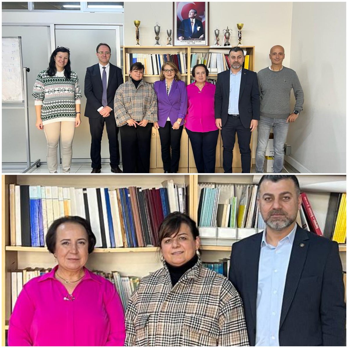 NKÜ Tarım Ekonomisi ABD
Doktora Yeterlilik Sınavı başarı ile geçildi 🙂 🙏🏻
Saygıdeğer  Sınav Jüri Heyetine teşekkür ederim;
Danışman Hocam Prof.Dr. Yasemin Oraman , 
Prof.Dr İlknur Kumkale, 
Prof.Dr. Gökhan Unakıtan ,
Prof.Dr. Mecit Ömer Azapağaoğlu,
Doç.Dr.Özge Can Niyaz Altınok