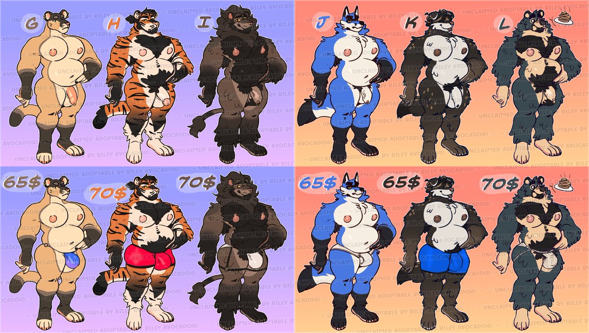 📣📣 Hi !! :) 
I might need a little help right here 👋

I received little to none commission forms in December so had to use credit to pay everything and I'm almost done with the monthly payment but I'm honestly very exhausted from working on the last pending comms; so I'm