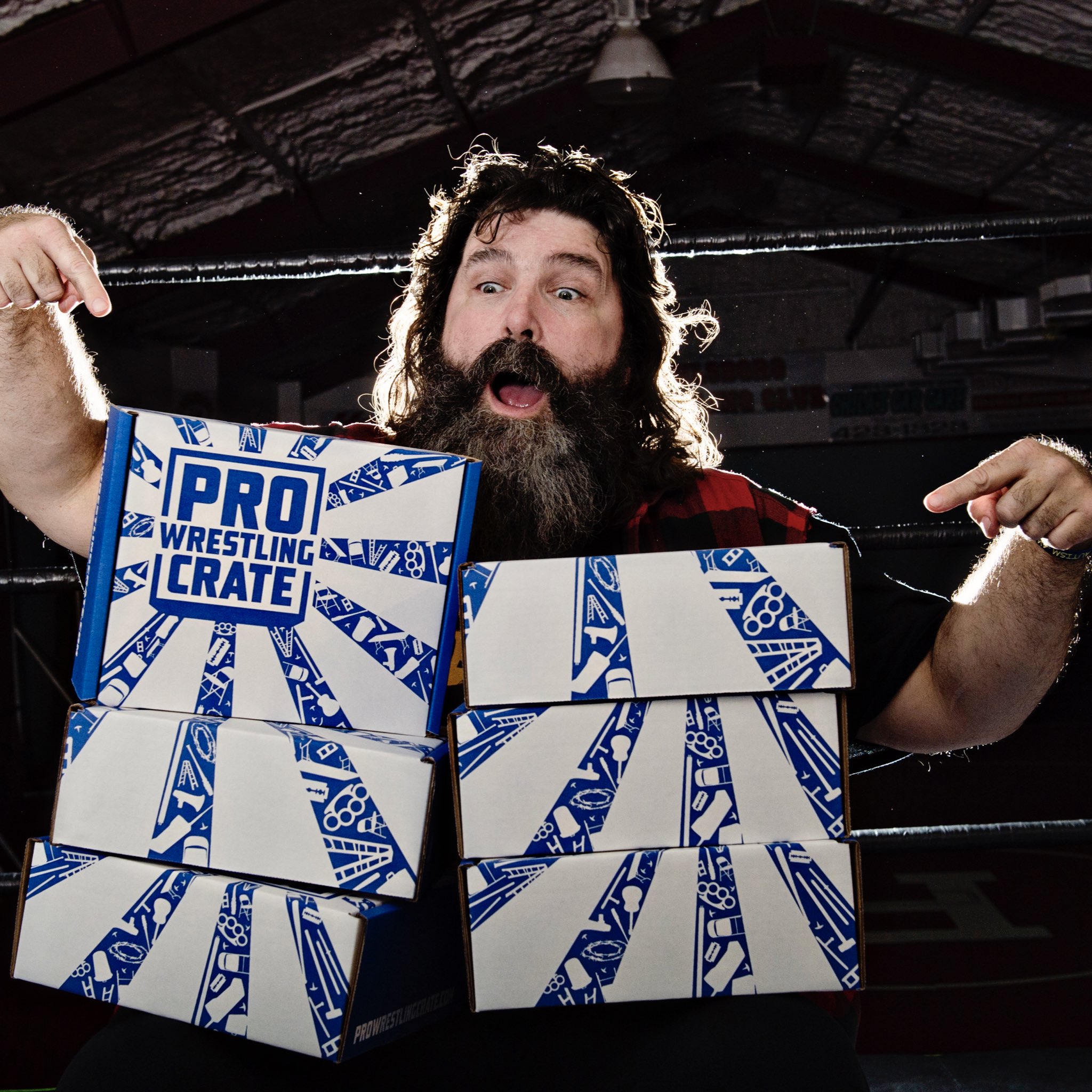 Pro Wrestling Crate (@PWCrate) / X