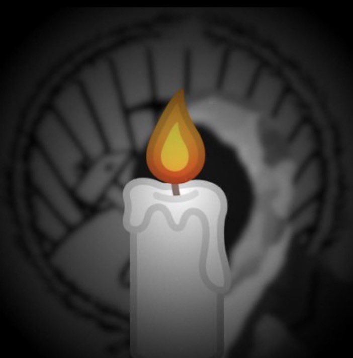 Spacejacobin's tweet photo. Even as a liberal I have to pay my respects #RIPChairman https://t.co/fythv6H1uB